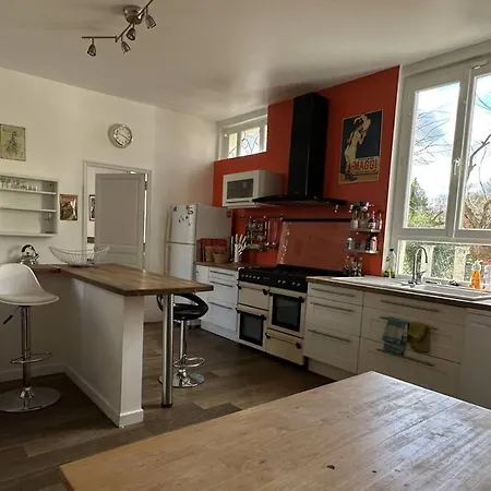 Grande Maison Familiale Villa