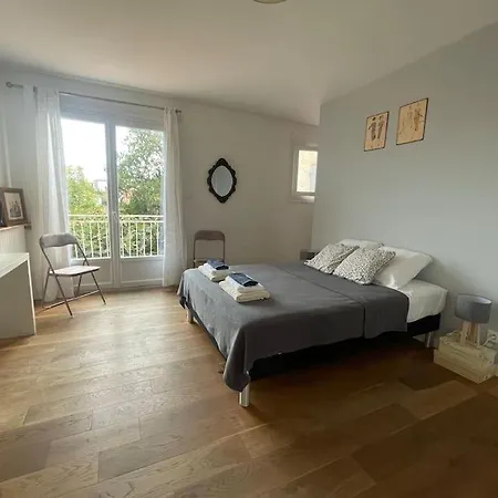 Grande Maison Familiale Villa *